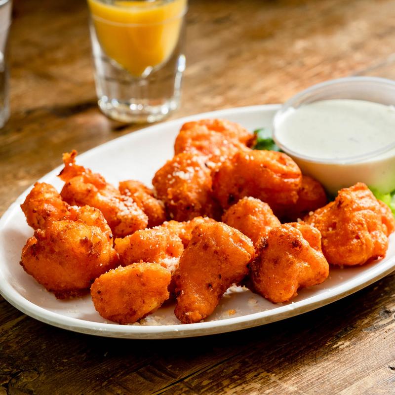 Spicy Fried Cauliflower photo