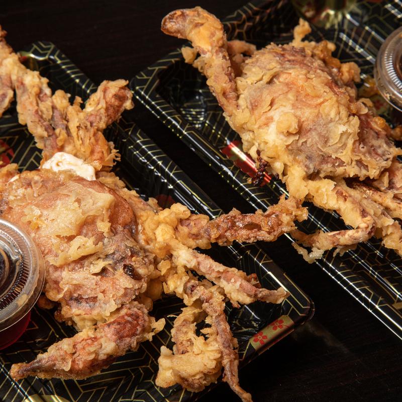 Soft Shell Crab photo