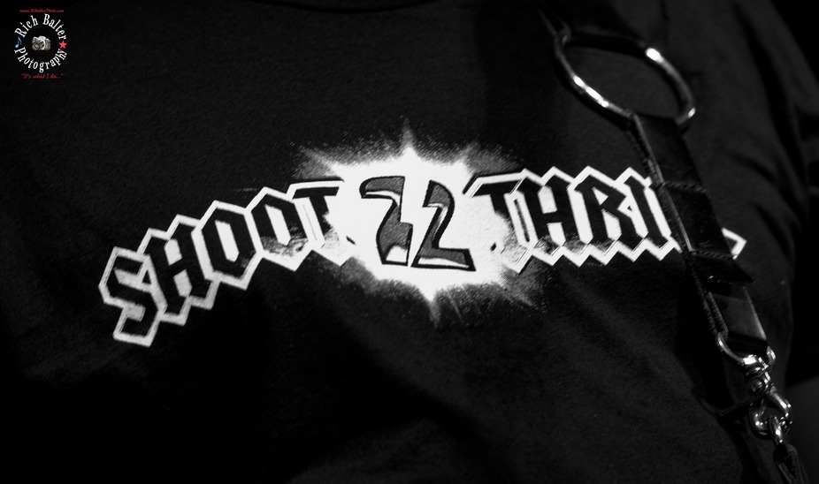 Shoot 2 Thrill - an AC/DC Tribute Band event photo