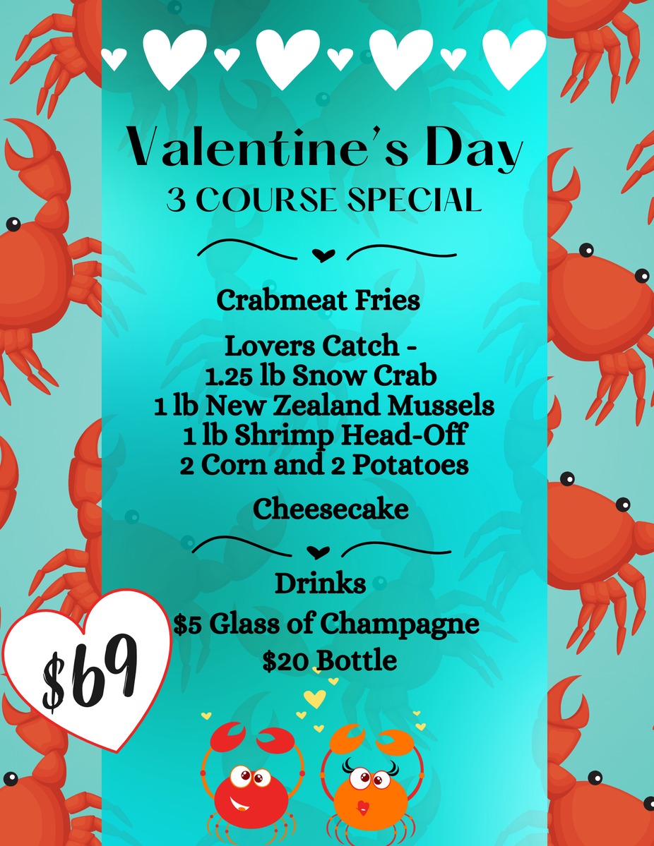 Valentine's Day event photo