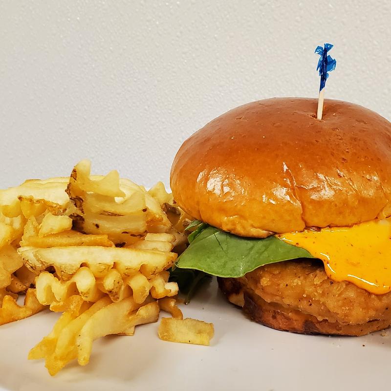 Spicy Chicken Sandwich photo