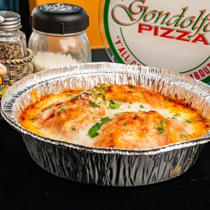 menu item 20 of 29, Ravioli