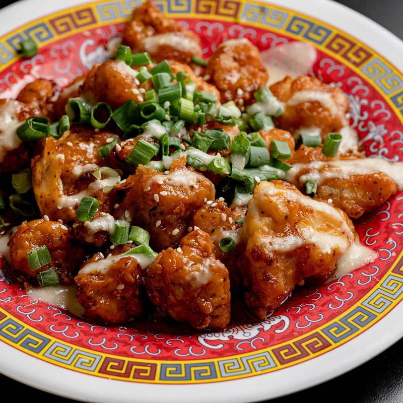 Cauliflower Wings (V) photo