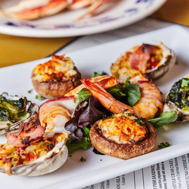 Mixed Appetizers photo