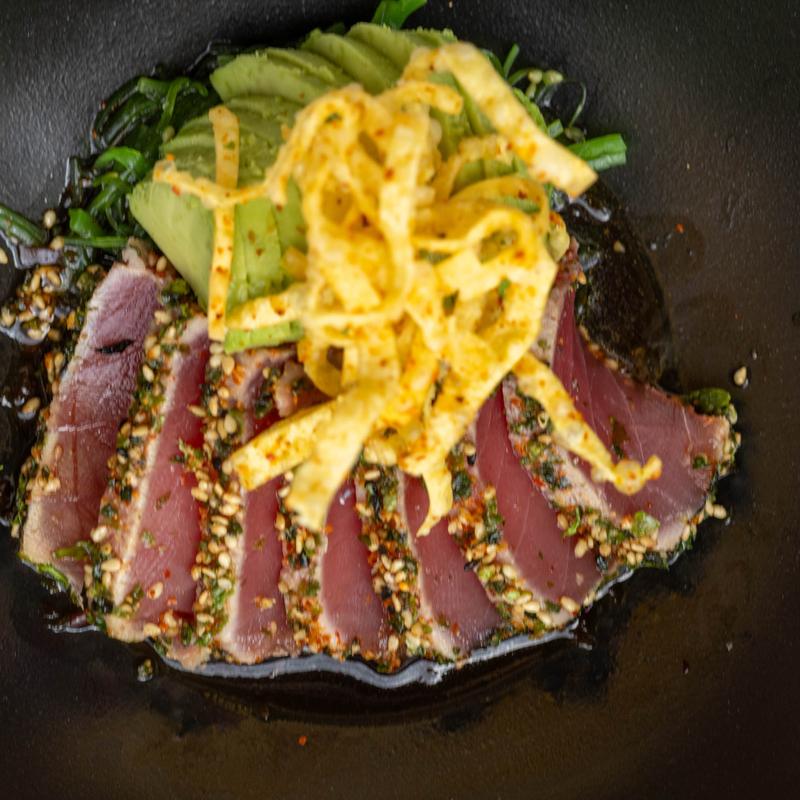 menu item 3 of 25, Sear Tuna