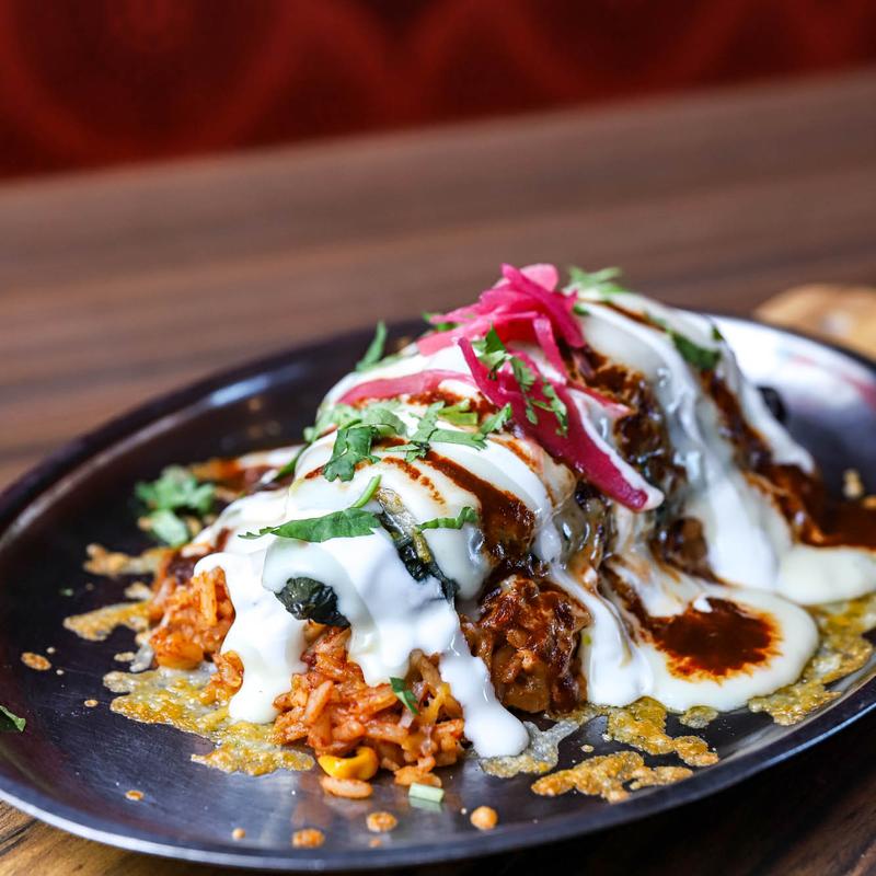 Chile Relleno* photo