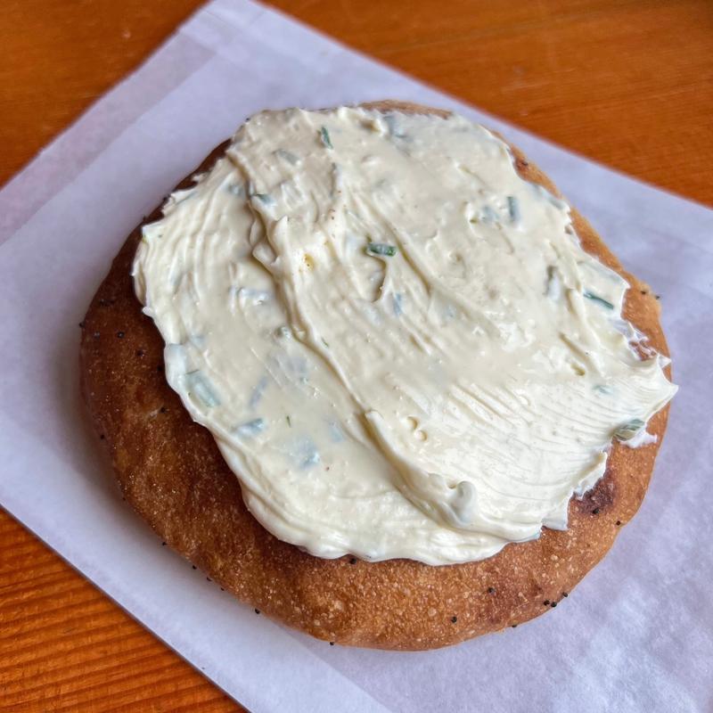 Bialy & Cream Cheese photo