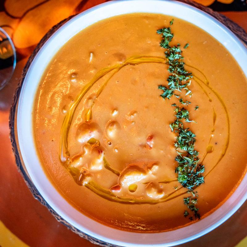 Crab and Crawfish Bisque photo