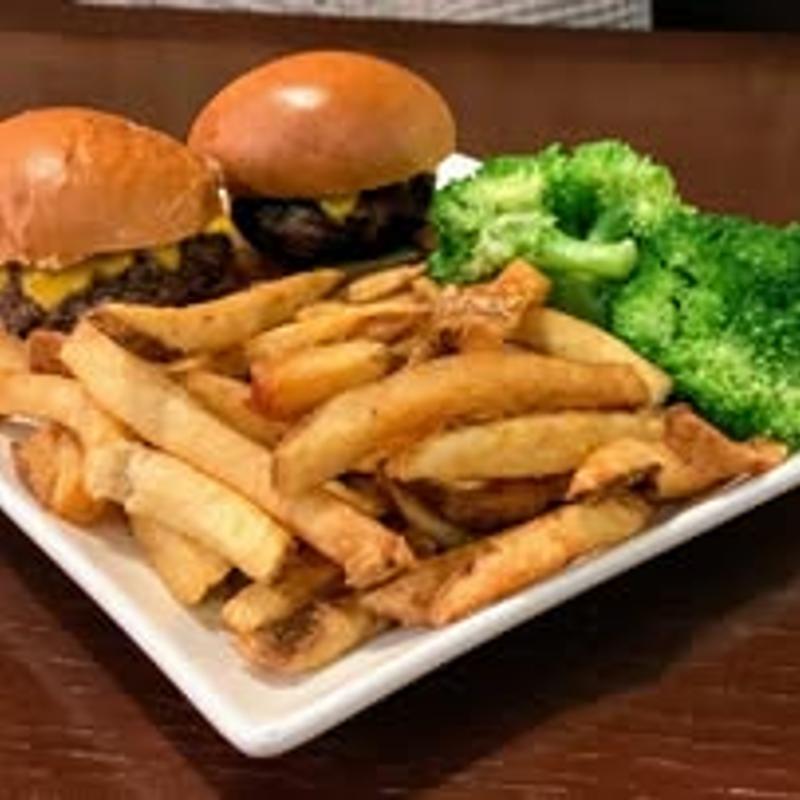 Cheeseburger Sliders photo