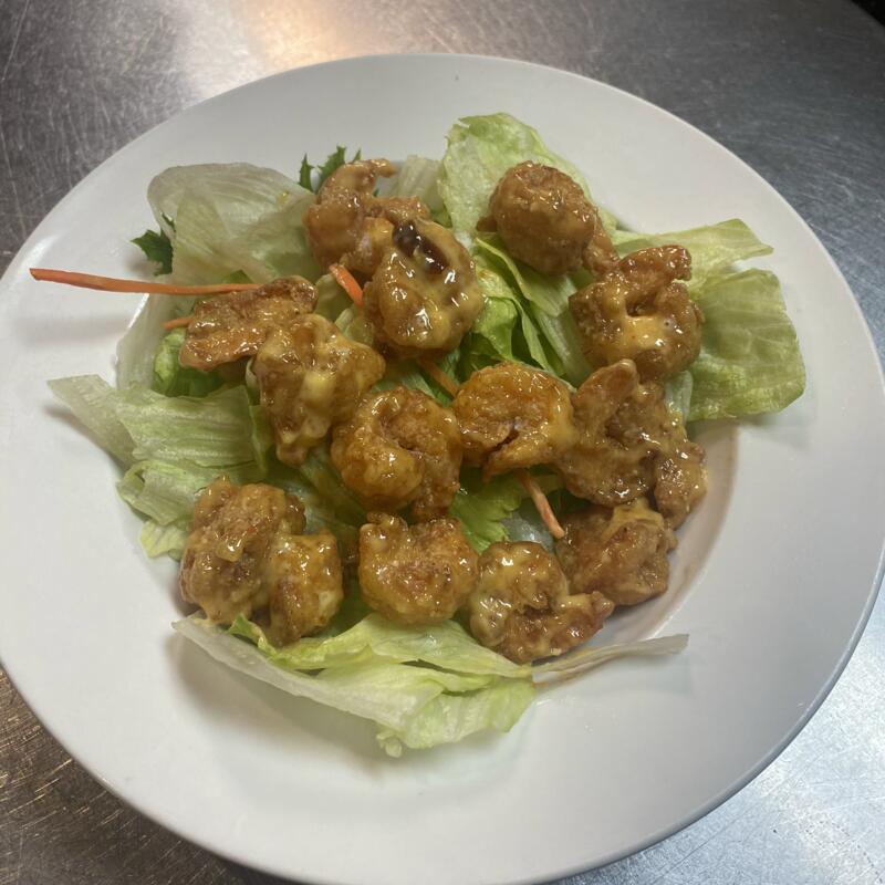 Bang-Bang Shrimp photo