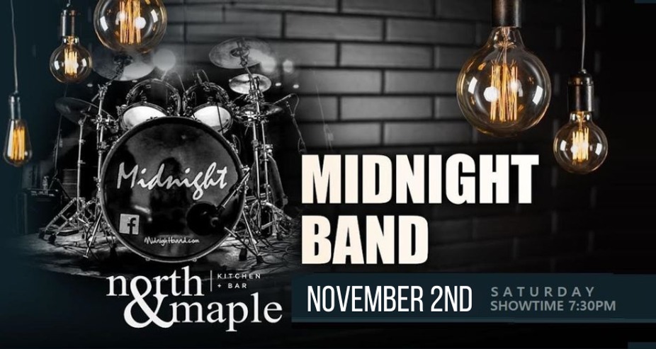 Midnight Band event photo