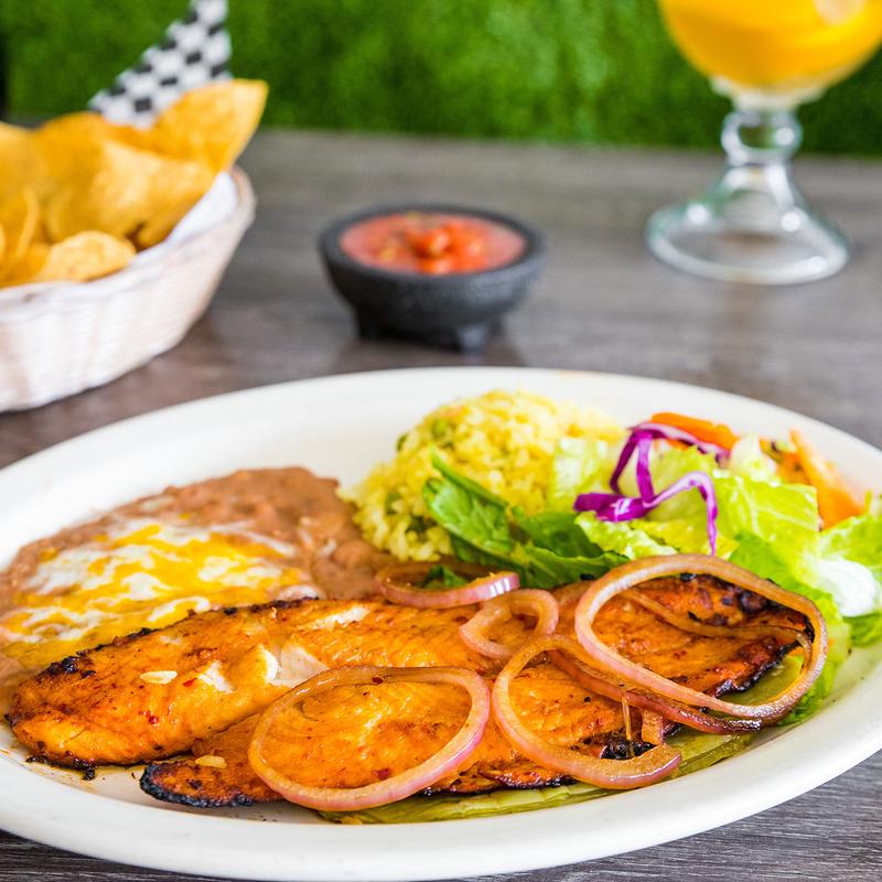 Filete Zarandeado photo