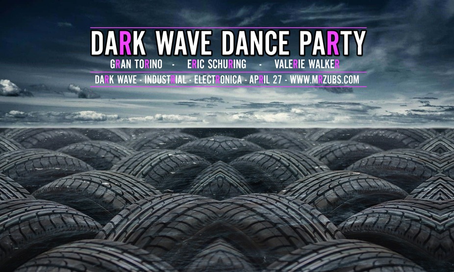 Dark Wave Dance Night! event photo