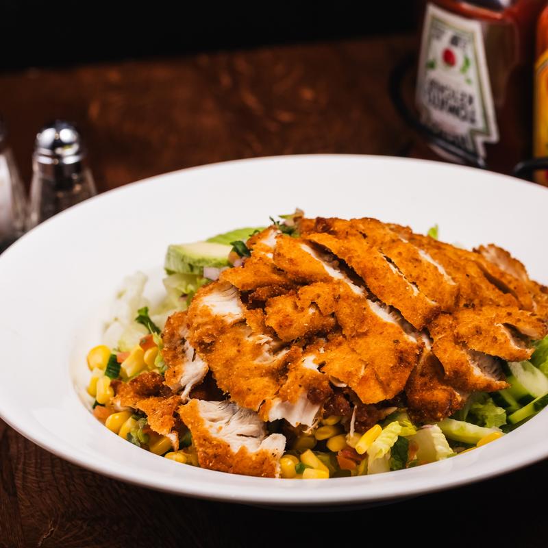 menu item 4 of 10, Chicken Salad