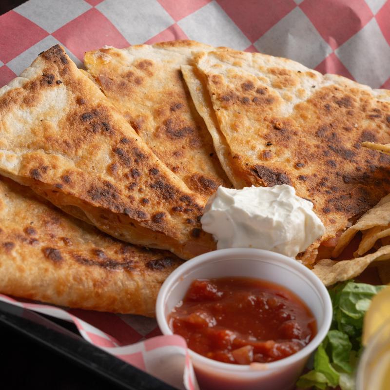 Cheese Quesadilla photo