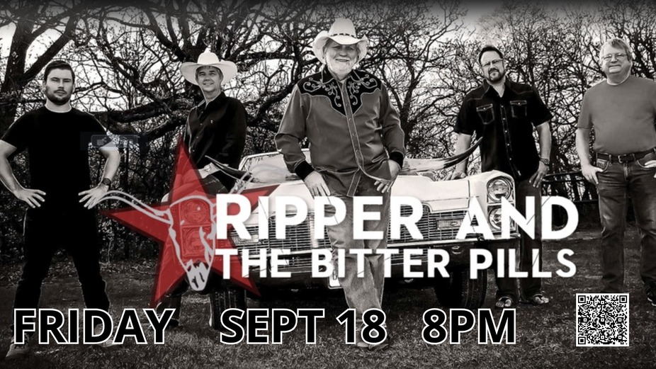 Ripper and the Bitter Pills event photo