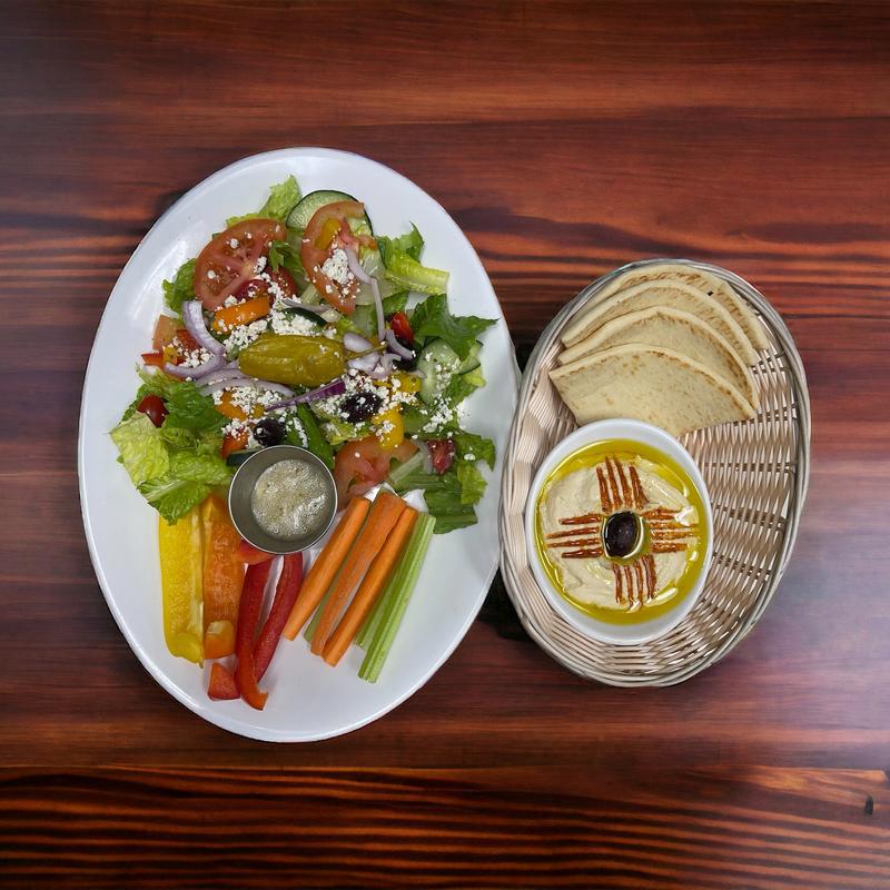 Hummus Platter (VEG) photo