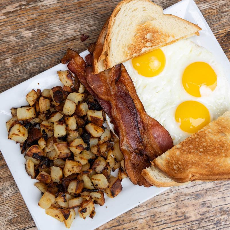 Classic Meat & Eggs photo