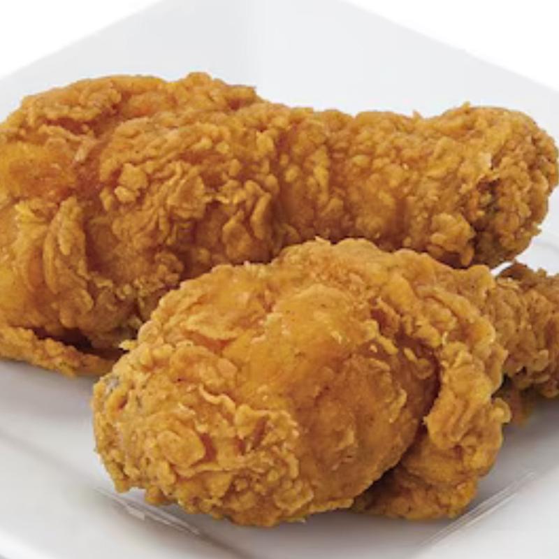 menu item 25 of 27, Fried Chicken