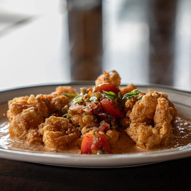 Popcorn Shrimp photo
