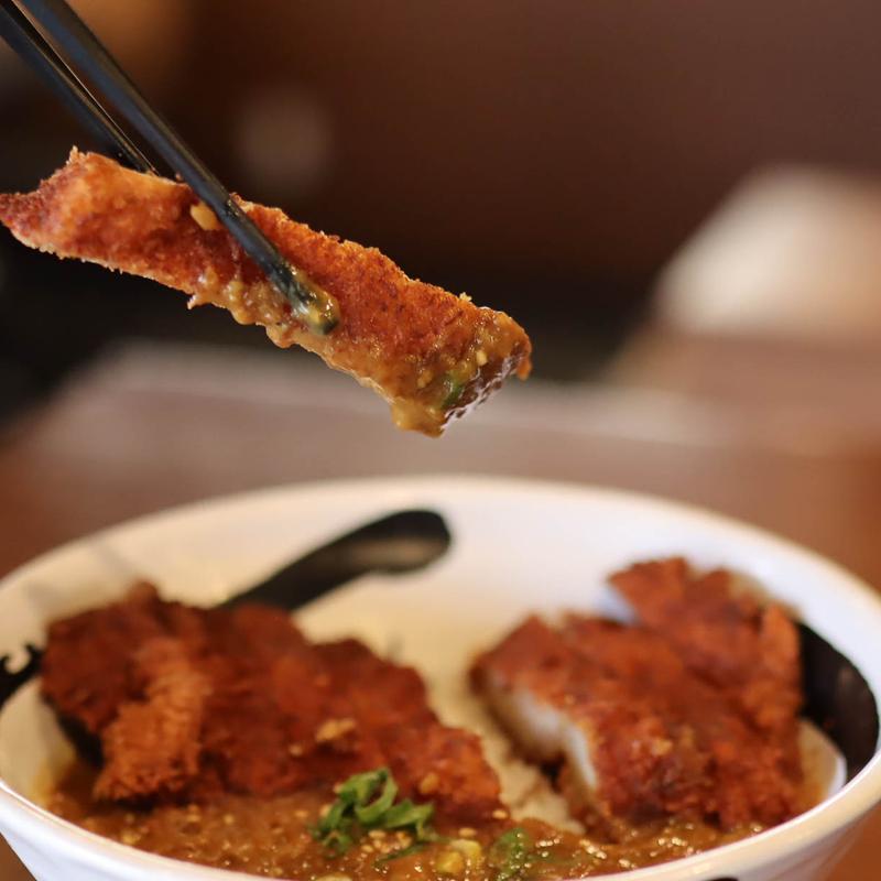 Chicken Katsu Curry Don photo