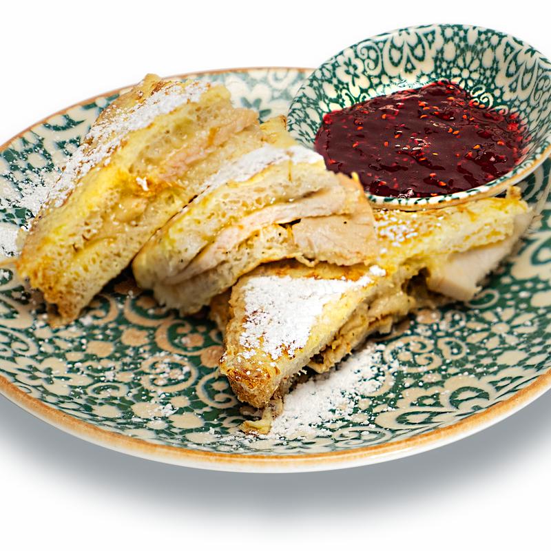 Monte Cristo Sandwich photo