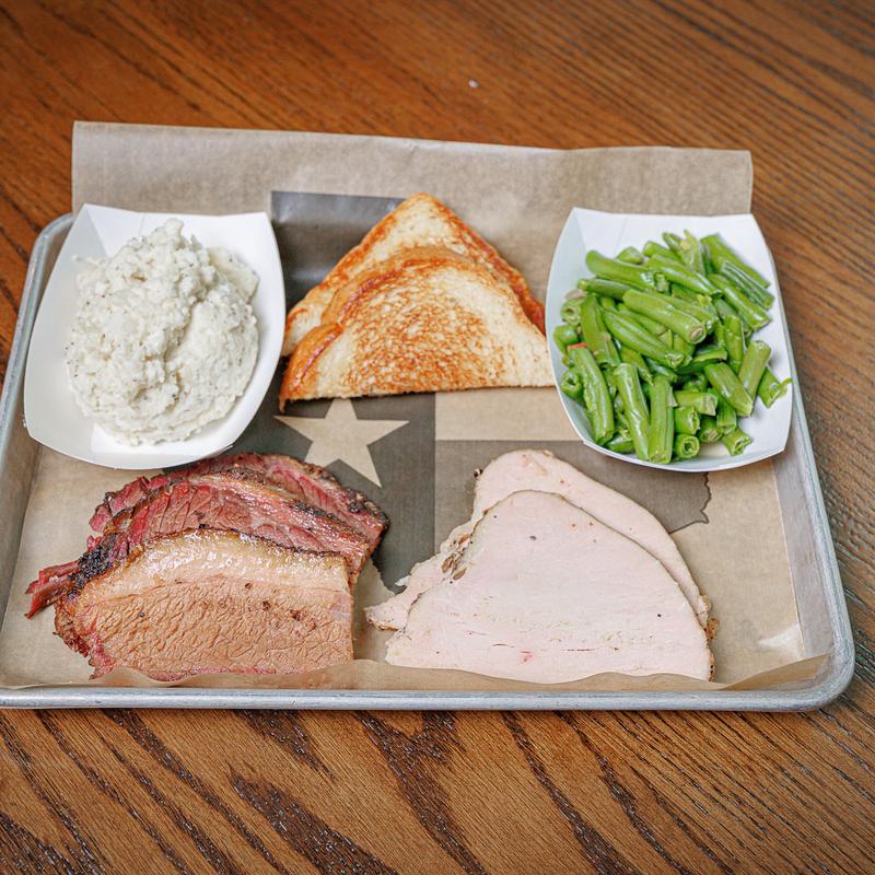 Two Meat Plate photo