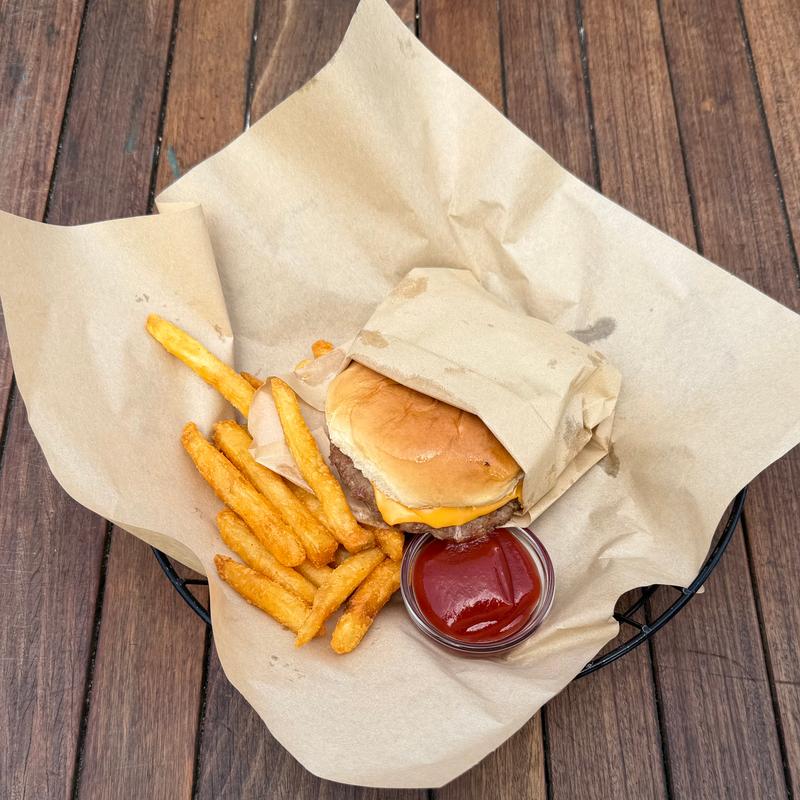 Kids Burger photo