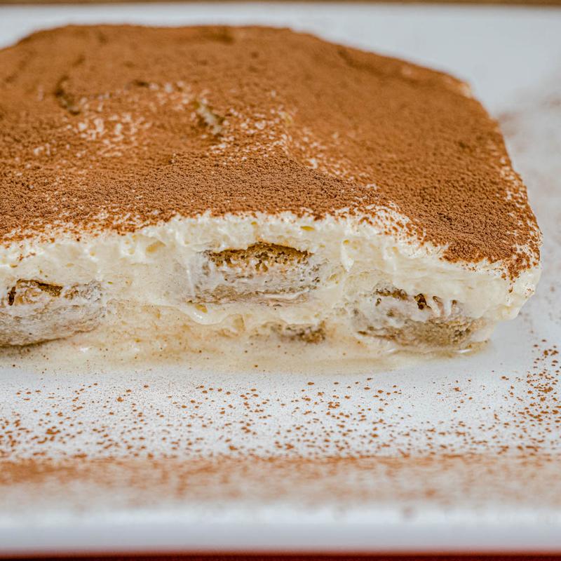 Tiramisu photo