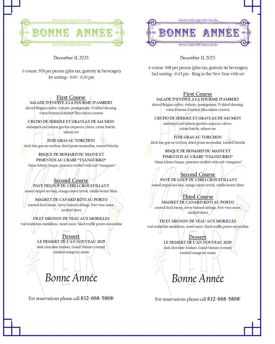 New Year's Eve event photo