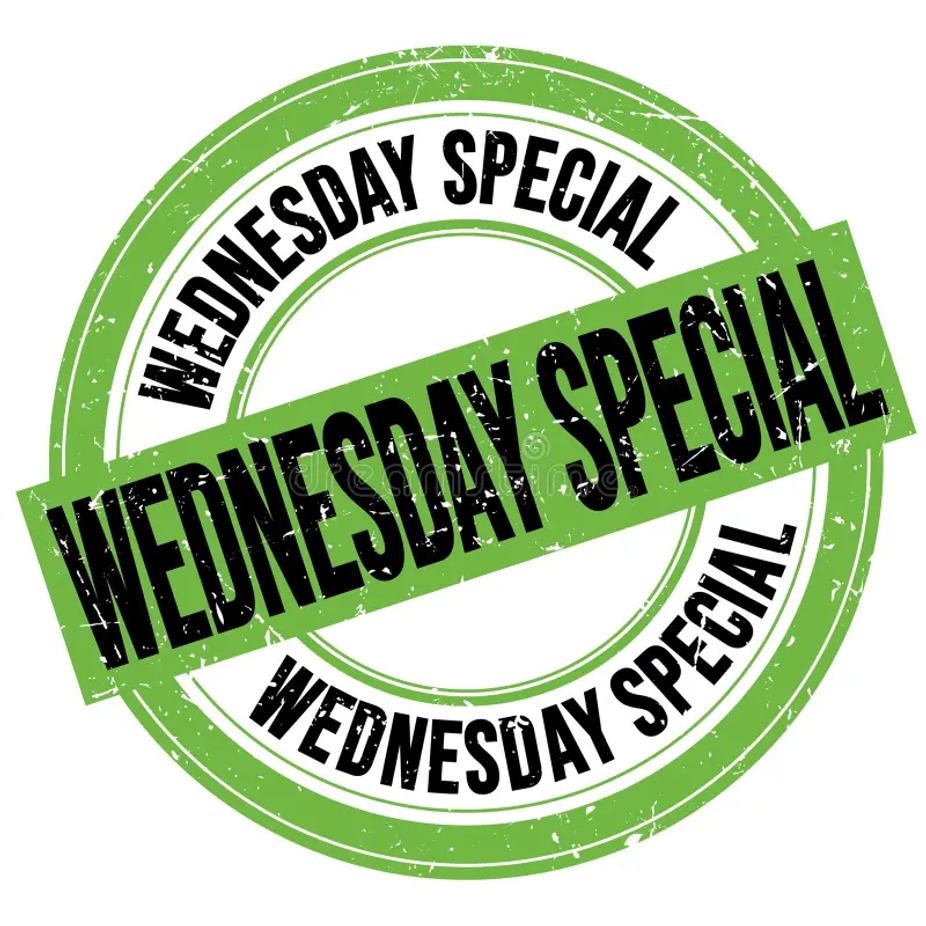 Wednesday January 15th Special 1