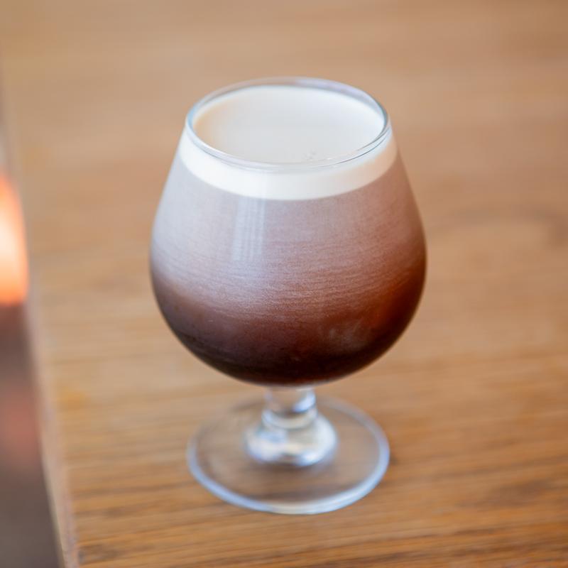 Counterflow Nitro Cold Brew