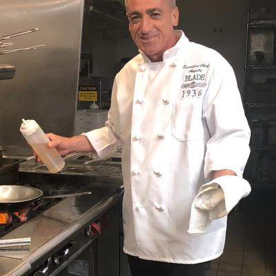 Chef Angelo