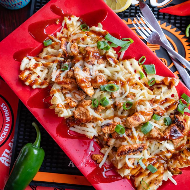 Poutine Gravy Fries photo