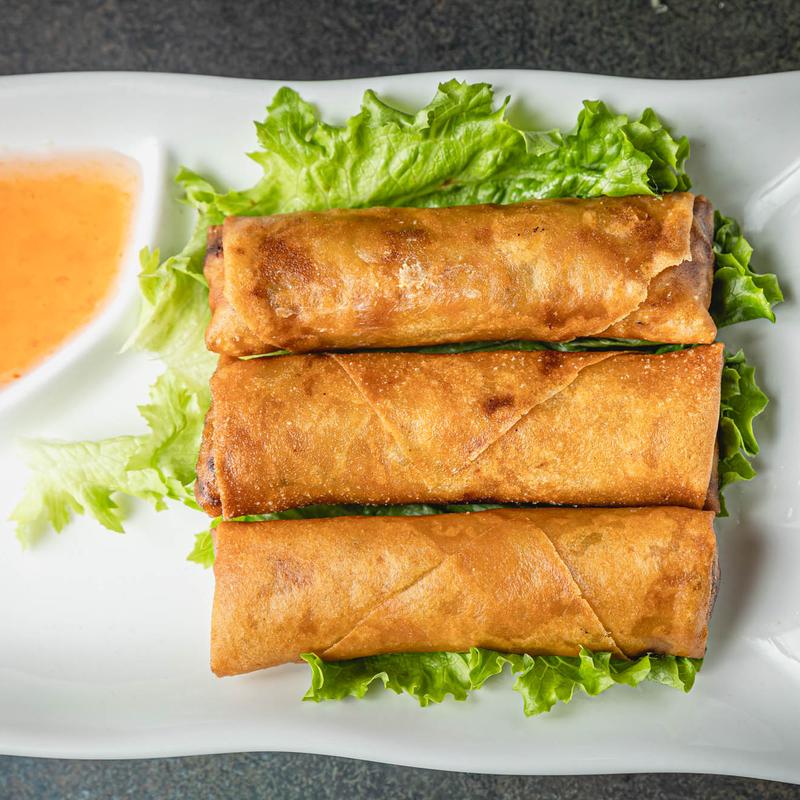 Crispy Spring Rolls photo