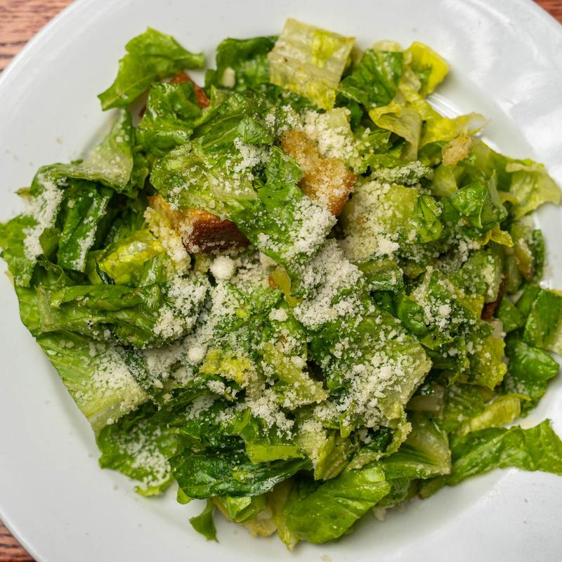 Traditional Caesar Salad photo