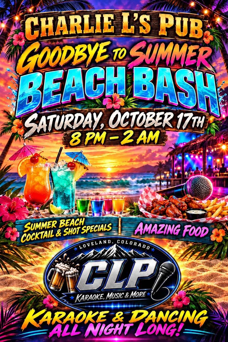 Beach Bash! event photo