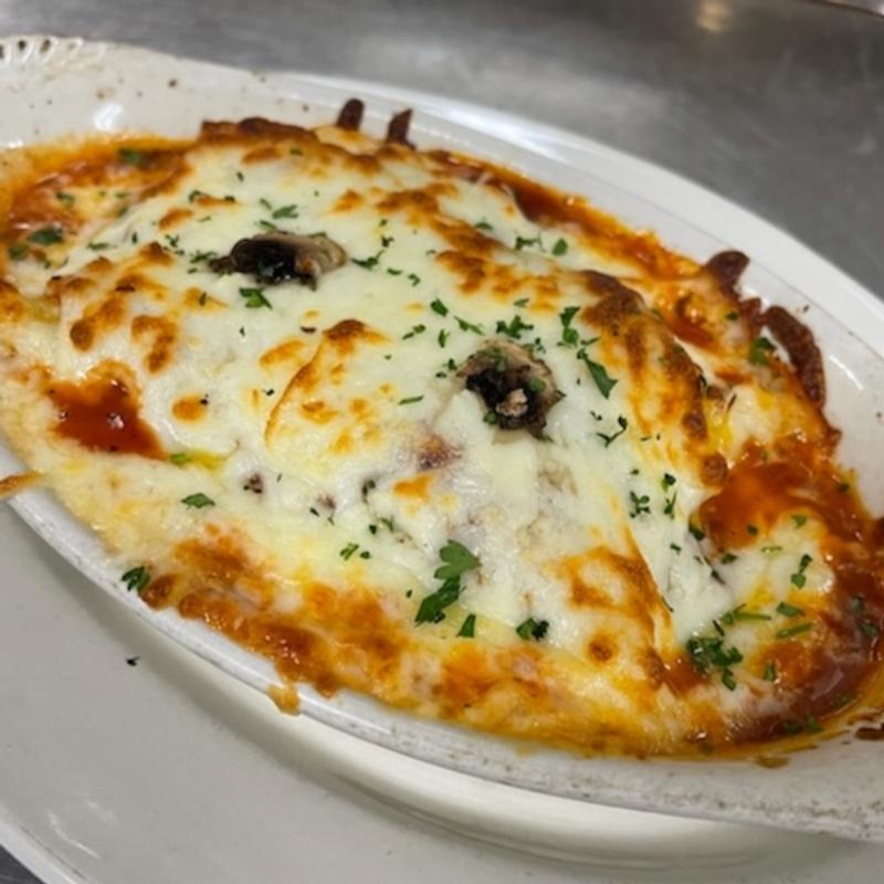 Manicotti photo