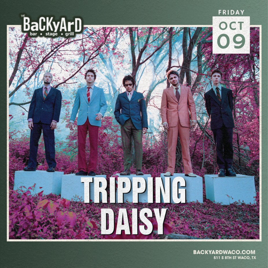 Tripping Daisy event photo