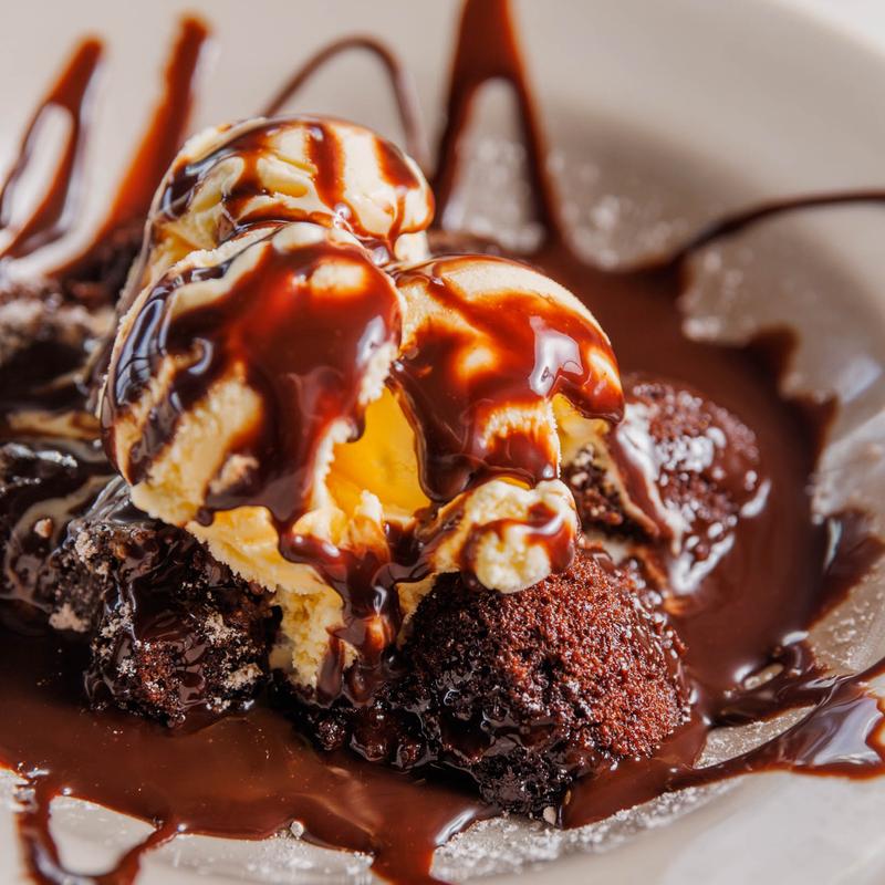 Chocolate Lava Cake photo