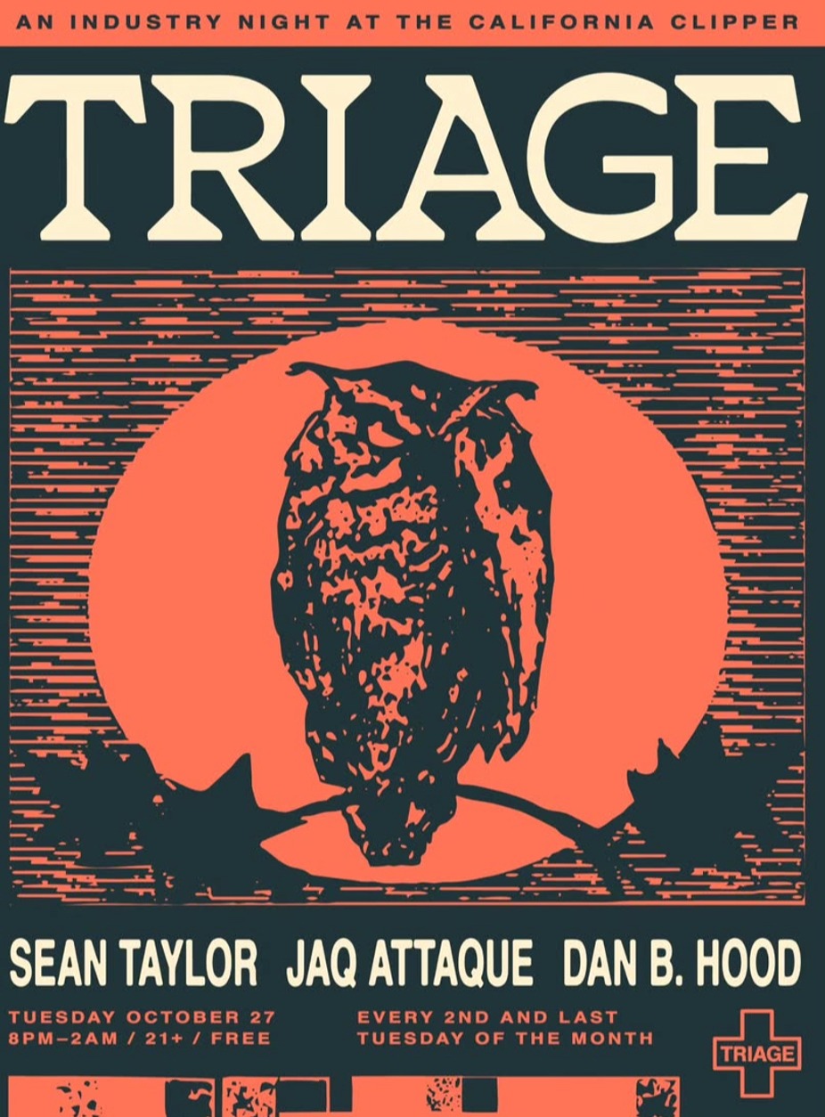 Triage event photo