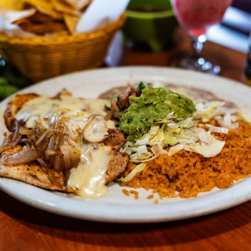 menu item 3 of 10, Pollo Loco