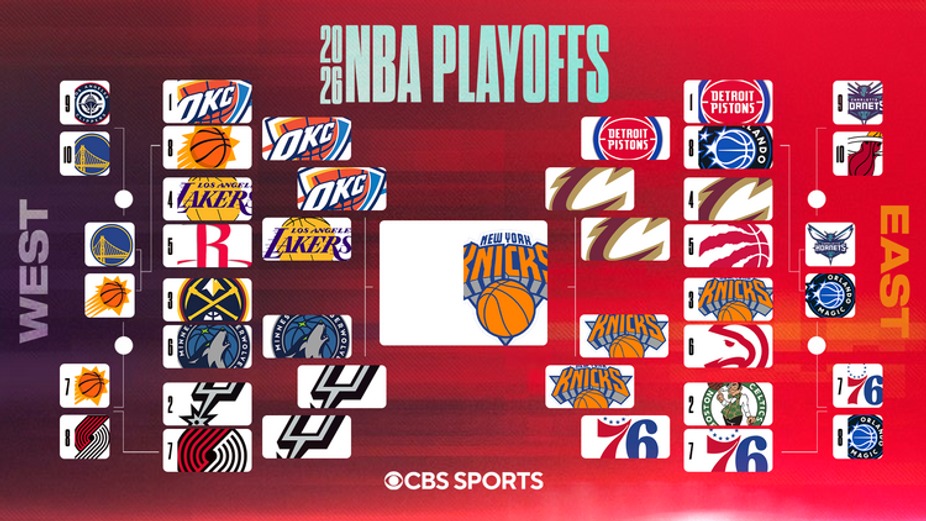 2026 NBA Conference Semifinals Playoffs event photo