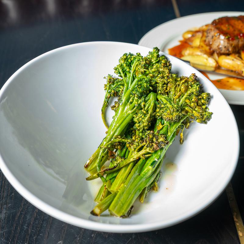 Broccolini (VG, GF) photo