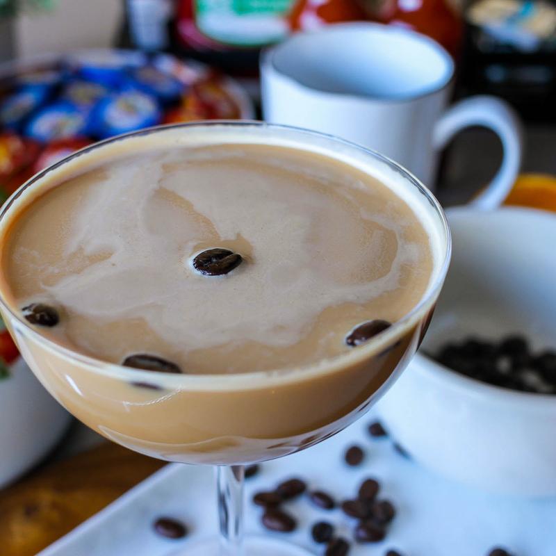 Espresso Martini photo