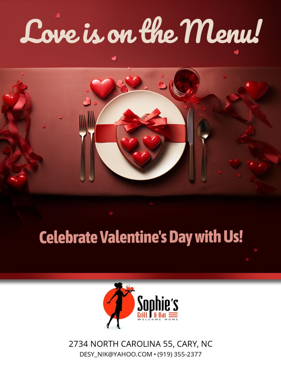 Valentine's Day event photo