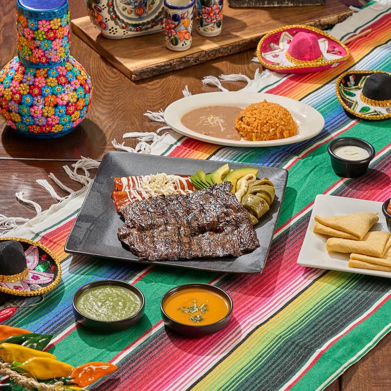 Steak Tampiqueña photo