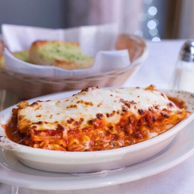 Plain Lasagna photo