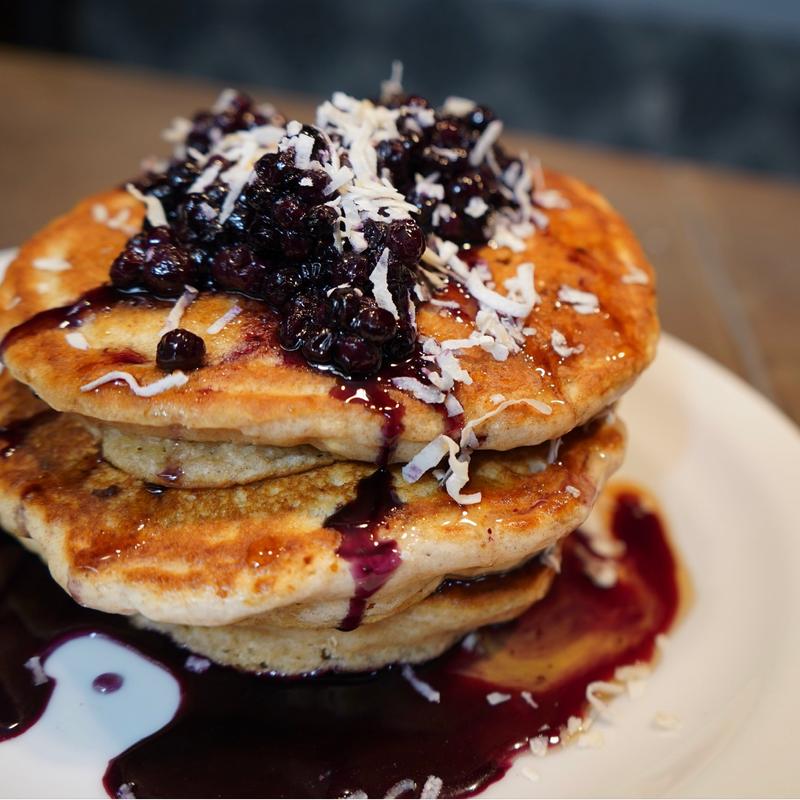 Pancake Platter photo