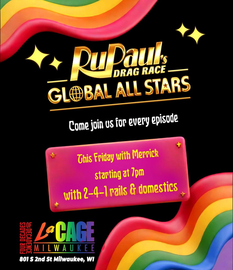 RuPaul's Drag Race Global ALL STARS event photo